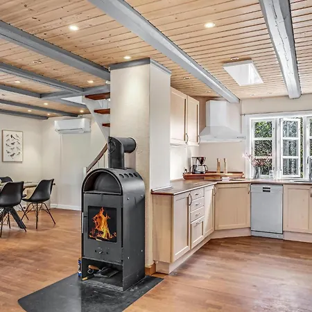 Amazing In With Jacuzzi * Græsted