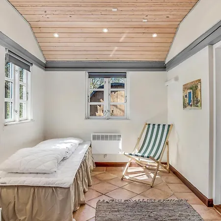 Amazing In With Jacuzzi Prázdninový dům Græsted