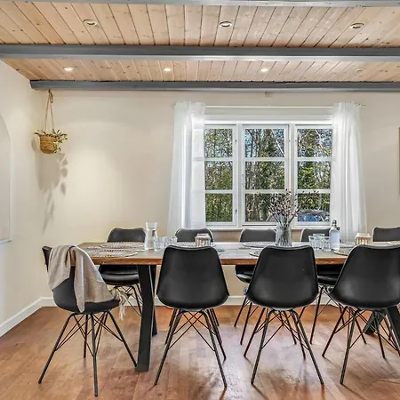 別荘 Amazing In With Jacuzzi Græsted