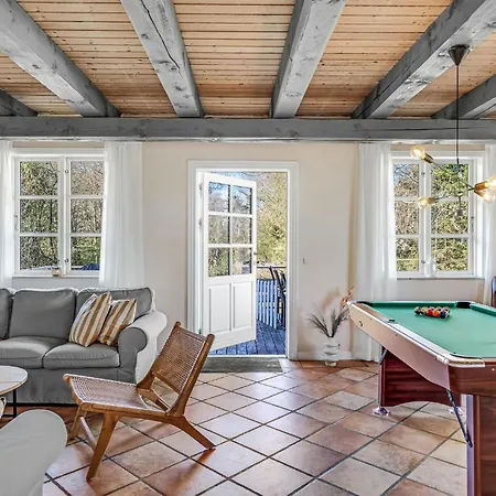 Amazing In With Jacuzzi Ferienhaus Græsted