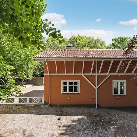 Amazing In With Jacuzzi Græsted