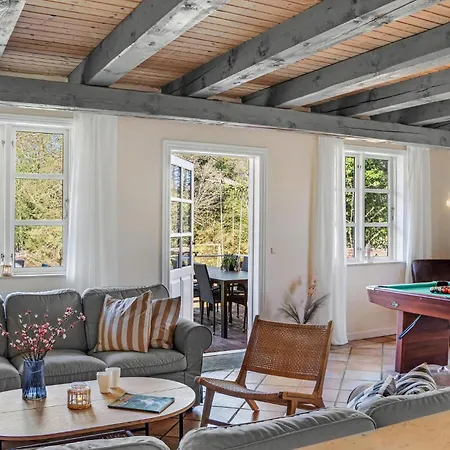 Amazing In With Jacuzzi Græsted