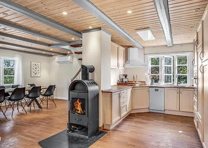 Amazing In With Jacuzzi * Græsted