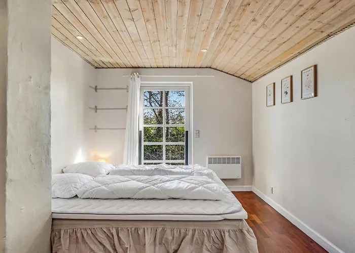 Сasa de vacaciones Amazing In With Jacuzzi Græsted