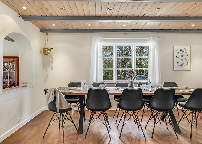 Сasa de vacaciones Amazing In With Jacuzzi Græsted