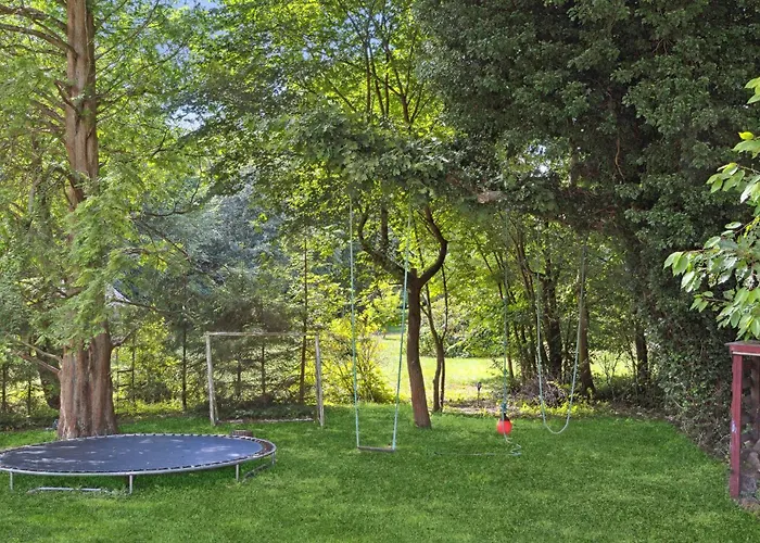 Amazing In With Jacuzzi Сasa de vacaciones Græsted