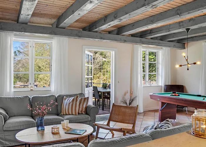 Amazing In With Jacuzzi Græsted