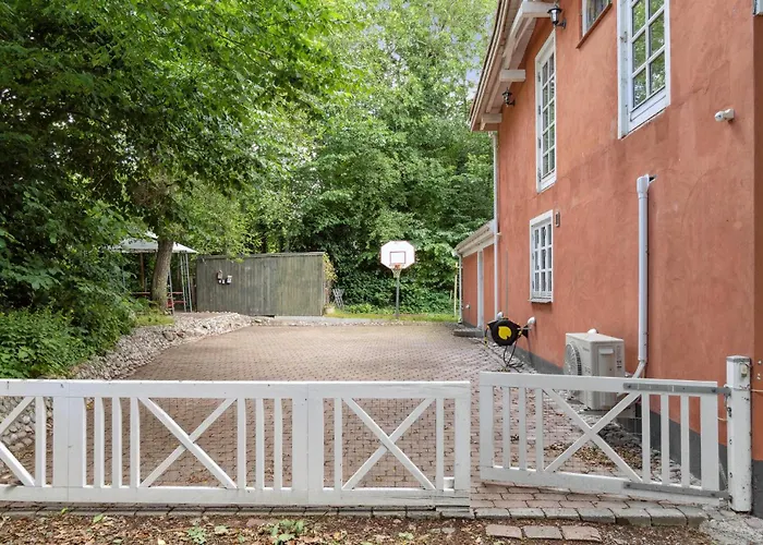 Amazing In With Jacuzzi Сasa de vacaciones Græsted